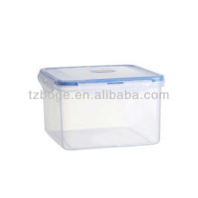 plastic food container box mould